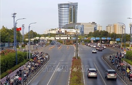 TP Hồ Chí Minh nghiên cứu kéo dài Đại lộ Đông Tây tới Long An