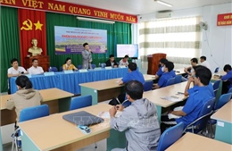 Kết nối, đào tạo nghề để thêm cơ hội việc làm cho người lao động