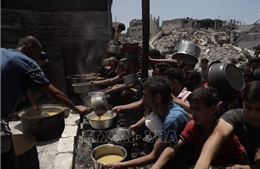 UAE và Israel đạt thỏa thuận nối lại viện trợ khẩn cấp cho Gaza