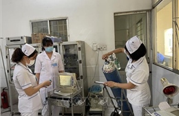 Rà soát, cập nhật kế hoạch thu dung, điều trị người mắc COVID-19