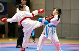 Giải Karate các câu lạc bộ tỉnh Hải Dương
