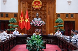 Thủ tướng: Xây dựng Trung tâm tài chính quốc tế tại Việt Nam với các điều kiện vượt trội