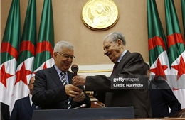 Điện mừng Chủ tịch Hội đồng Dân tộc (Thượng viện) nước Cộng hòa Algeria