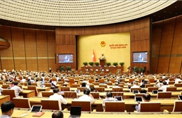 Quốc hội chốt bổ sung dự toán chi thường xuyên hơn 4.300 tỷ đồng cho năm 2025