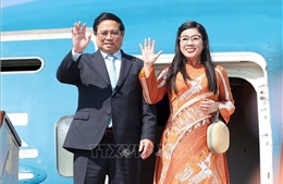 Thủ tướng Phạm Minh Chính và Phu nhân sẽ thăm chính thức Malaysia và tham dự Hội nghị Cấp cao ASEAN lần thứ 46