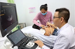 Mang đến hy vọng cho trẻ em mắc bệnh tim bẩm sinh