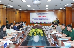 Xây dựng Chiến lược quốc gia về giáo dục phòng tránh tai nạn bom mìn, vật nổ
