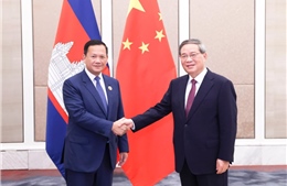 Hội nghị Cấp cao ASEAN: Campuchia thúc đẩy hợp tác với Malaysia, Trung Quốc