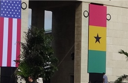 Ghana tạm thời đóng cửa đại sứ quán tại Mỹ do bê bối tham nhũng