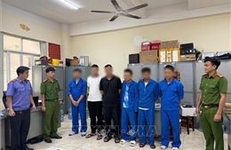 Đồng Nai: Khởi tố chủ tịch phường cùng 4 cán bộ để điều tra tội nhận hối lộ