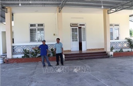 Tự nguyện hiến &#39;đất vàng&#39; để xây nhà văn hóa