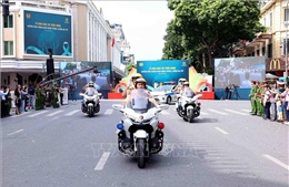  &#39;Chung một quyết tâm - Vì cộng đồng không ma túy&#39;