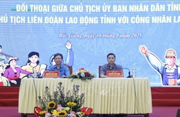 Chia sẻ trách nhiệm giúp nâng cao đời sống cho người lao động