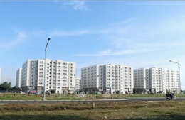 Nghị quyết thí điểm một số cơ chế, chính sách phát triển nhà ở xã hội