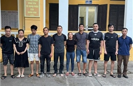 Triệt phá đường dây đánh bạc, sử dụng AI để rửa tiền quy mô lớn