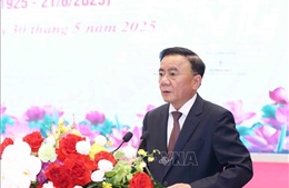 Thường trực Ban Bí thư: Báo chí phải theo sát hơi thở của cuộc sống, thời đại