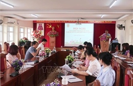 Góp ý sửa đổi Hiến pháp: Người dân đồng thuận nhằm tạo cơ sở hiến định cho việc sắp xếp tổ chức bộ máy 
