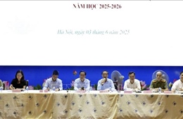 Kỳ thi vào lớp 10: Hà Nội nhấn mạnh nguyên tắc &#39;3 không, 4 đúng và 6 rõ&#39;