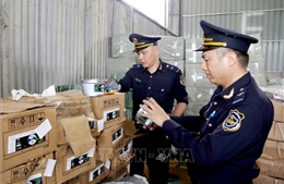 Cao điểm chống buôn lậu: Hải quan linh hoạt ứng phó kịp thời các tình huống