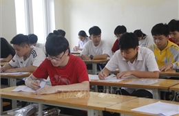 Kỳ thi tuyển sinh vào lớp 10: Giảm áp lực cho học sinh  