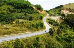 Nguy cơ không hoàn thành nâng cấp Quốc lộ 28B trong năm 2025