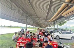 Truy tố, tạm giữ hình sự các đối tượng buôn lậu, đánh bạc