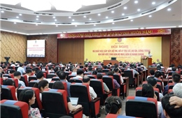 Xử lý dứt điểm tài sản công dôi dư sau sắp xếp đơn vị hành chính