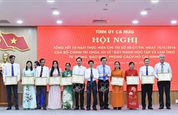 Học và làm theo Bác là nền tảng hành động khi thực hiện chính quyền địa phương 2 cấp