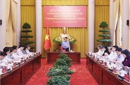 Chủ tịch nước: Quảng Ninh cần khẳng định vị thế đi đầu của vùng đồng bằng Bắc Bộ