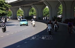 Từ ngày 6 -14/6, nhiều khu vực ngày nắng, chiều tối và đêm mưa dông