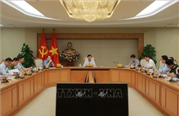 Phó Thủ tướng Trần Hồng Hà: Bảo đảm tính đồng bộ trong hệ thống kiểm soát an ninh hàng không