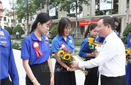 Lan tỏa tinh thần học tập và làm theo gương Bác Hồ, Bác Tôn