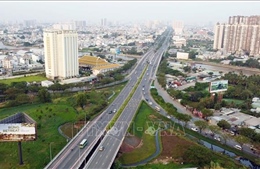 TP Hồ Chí Minh đặt mục tiêu đầu năm 2026 khởi công đường Võ Văn Kiệt nối dài