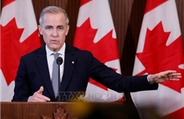 Canada - Trung Quốc nối lại đối thoại về thương mại 