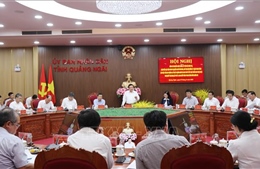 Quảng Ngãi và Kon Tum cần hoàn thiện các bước để cùng lúc vận hành đơn vị hành chính cấp xã mới