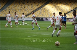 Asian Cup 2027: An ninh siết chặt cho trận cầu nảy lửa Việt Nam - Malaysia