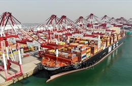 Tăng trưởng ngoại thương cho thấy khả năng phục hồi của kinh tế Trung Quốc