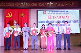 Nhiều tác phẩm báo chí truyền cảm hứng, tạo sức lan tỏa đến nhân dân