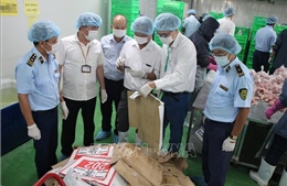 Hậu Giang: Kiểm tra đột xuất, xử lý nghiêm kinh doanh hàng lậu, hàng giả, kém chất lượng
