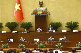 Trung tâm tài chính quốc tế: Bắt đầu từ thể chế đột phá