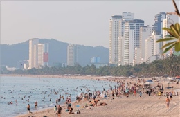 Nha Trang là điểm đến hấp dẫn nhất với du khách Hàn Quốc