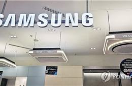 Samsung ra mắt điều hòa âm trần nhỏ gọn tích hợp wi-fi