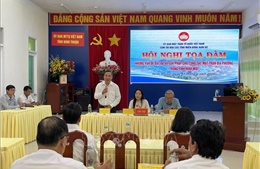Giải pháp cho công tác Mặt trận tại địa phương trong tình hình mới