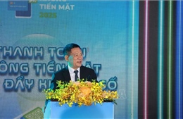 Giải pháp và định hướng phát triển thanh toán không dùng tiền mặt