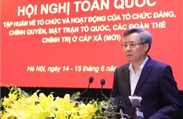 Những điểm mới trong thi hành Điều lệ Đảng; về chức năng, nhiệm vụ của Đảng ủy xã, phường, đặc khu