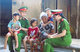 Nghệ An: Mô hình công an xã khẳng định vai trò then chốt tại cơ sở