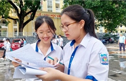 Hướng dẫn tổ chức thi tốt nghiệp THPT 2025 trong bối cảnh sắp xếp đơn vị hành chính