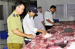 Hà Nội kiểm tra 35 cơ sở giết mổ gia súc, gia cầm