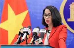 Họp báo thường kỳ Bộ Ngoại giao: Lên phương án sơ tán an toàn người Việt Nam tại Israel, Iran