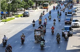 Nắng nóng ở Bắc và Trung Trung Bộ có khả năng sẽ kéo dài